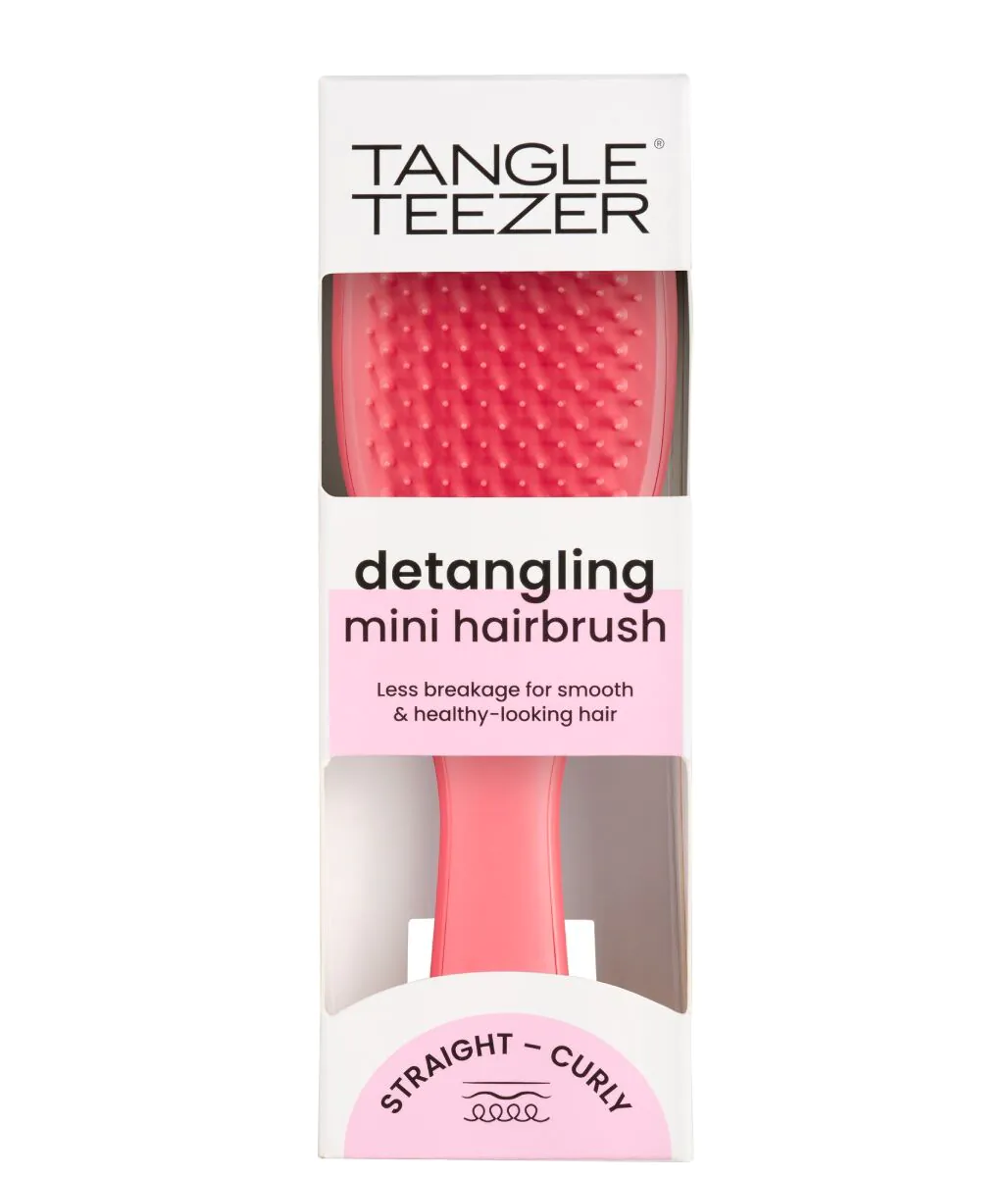 Tangle Teezer Szczotka do włosów Mini Detangler Pink Punch