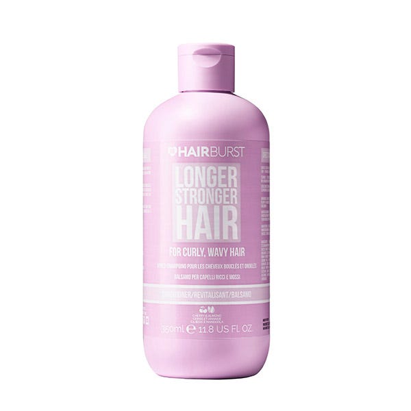 Balsam de păr mai puternic și mai lung | 350 ml