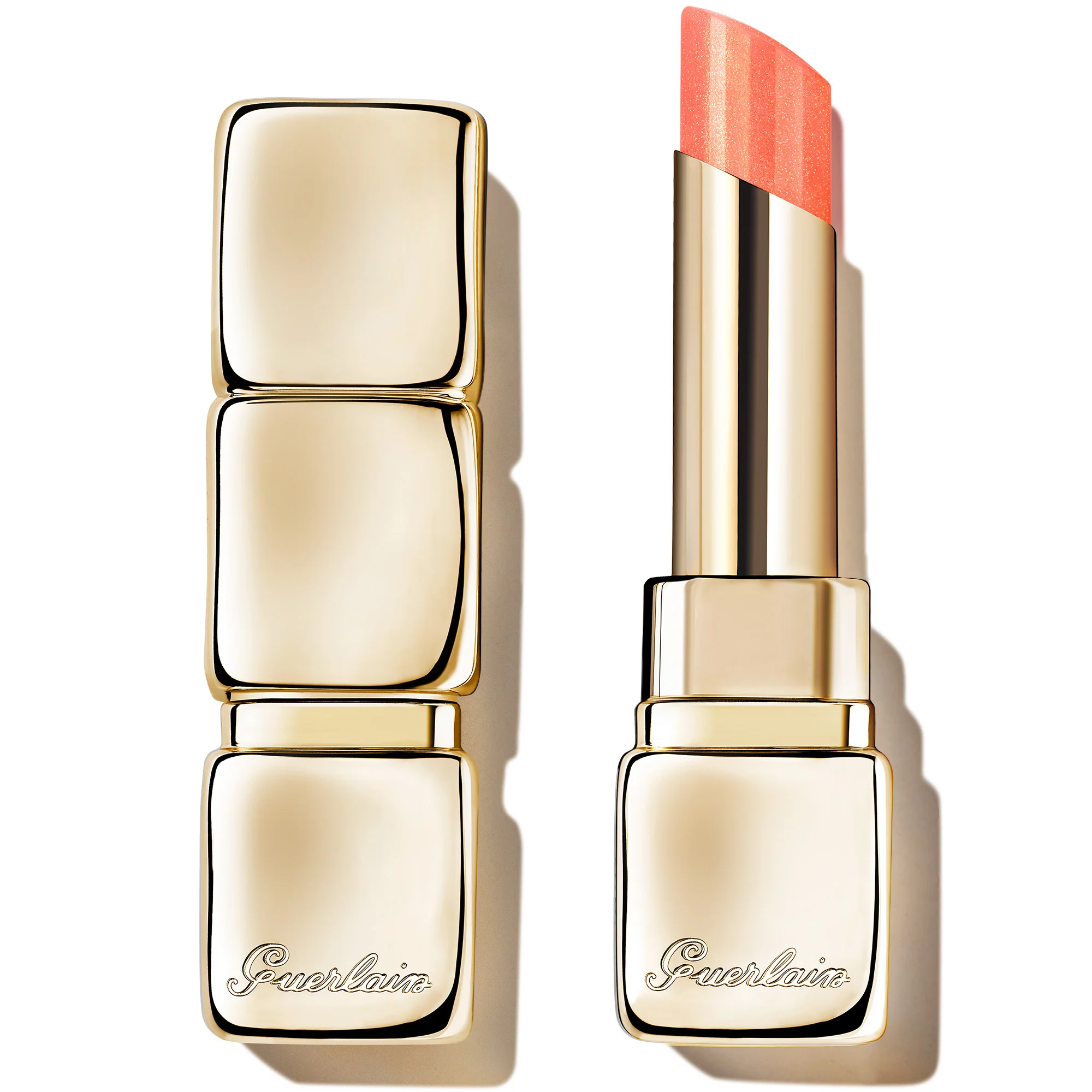Labbra KissKiss Bee Glow - Balsamo Labbra, Rossetto