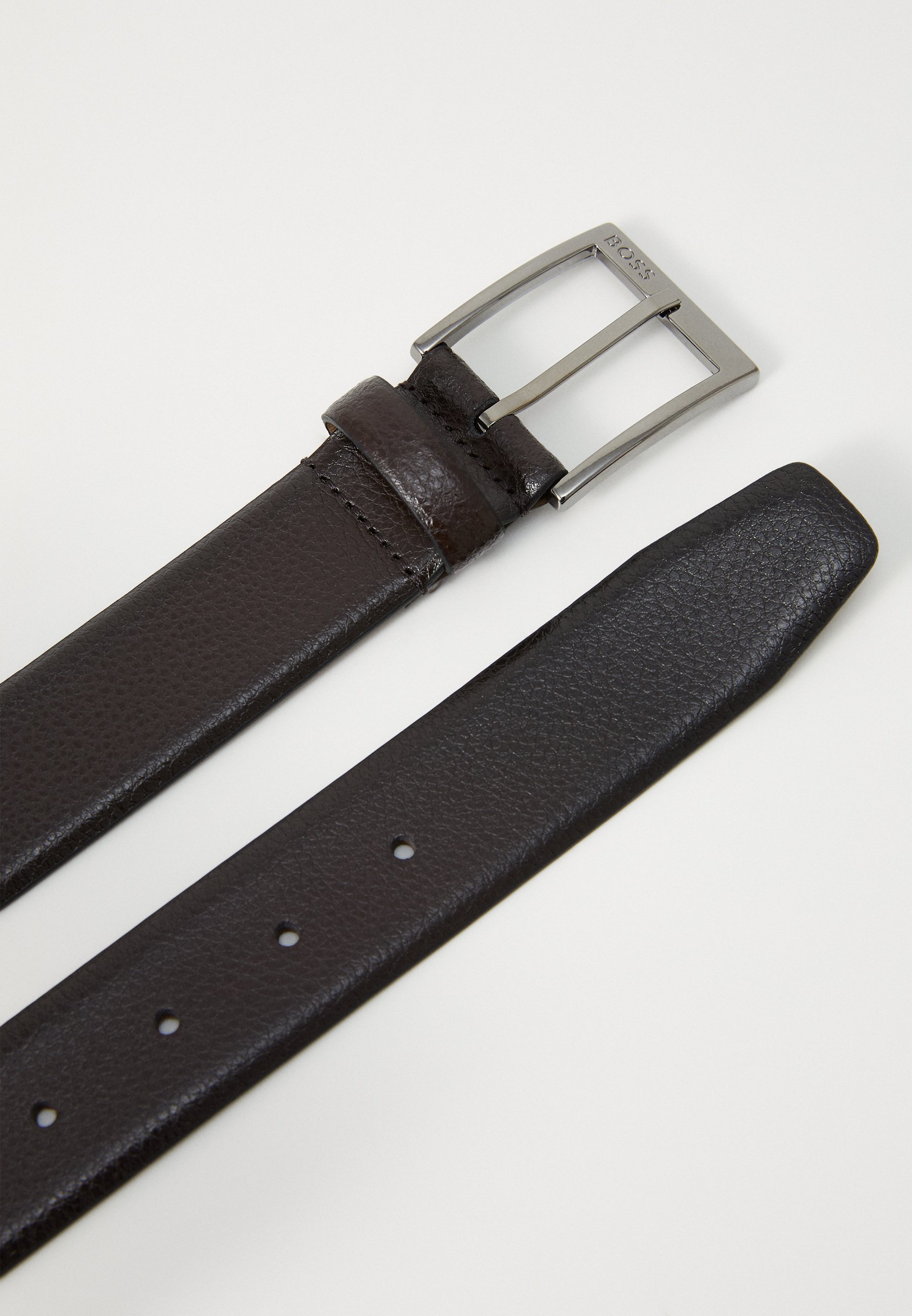 BOSS ELLOY - Riem - donkerbruin