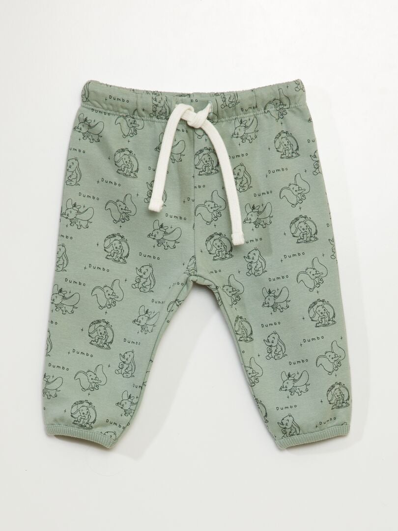 Conjunto de moletom, camiseta e calça de moletom 