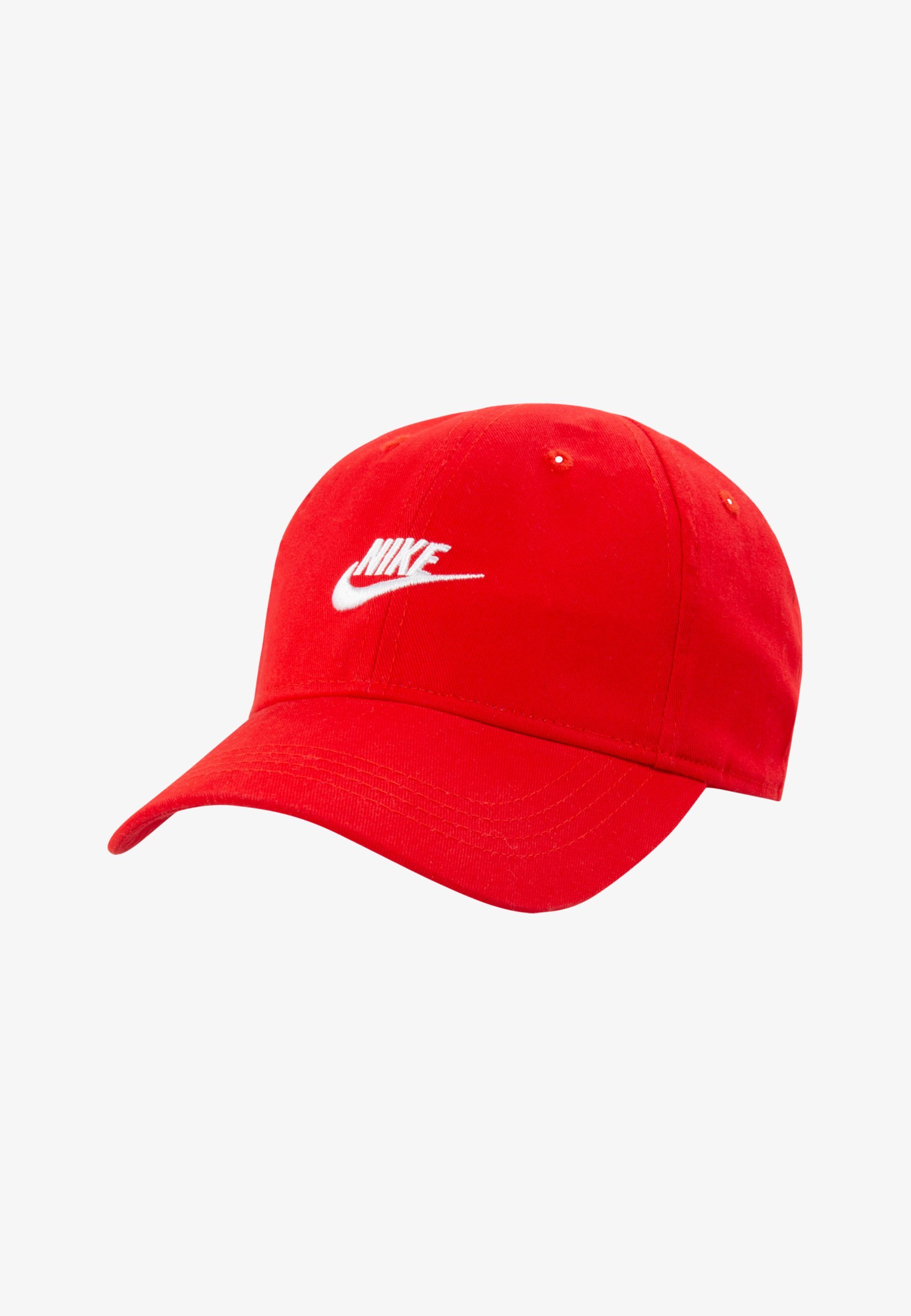 Boné Nike Sportswear Future Curve Brim Unissex - Vermelho Universitário