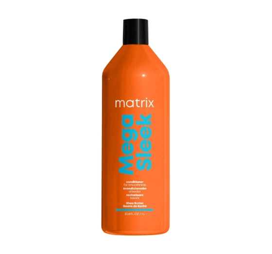 Matrix Mega Sleek wygładzająca odżywka do włosów puszących się 1000ml