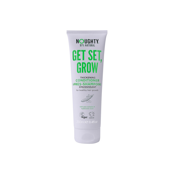 Balsam de păr Noughty Get Set, Grow, care îngroașă părul, 250 ml