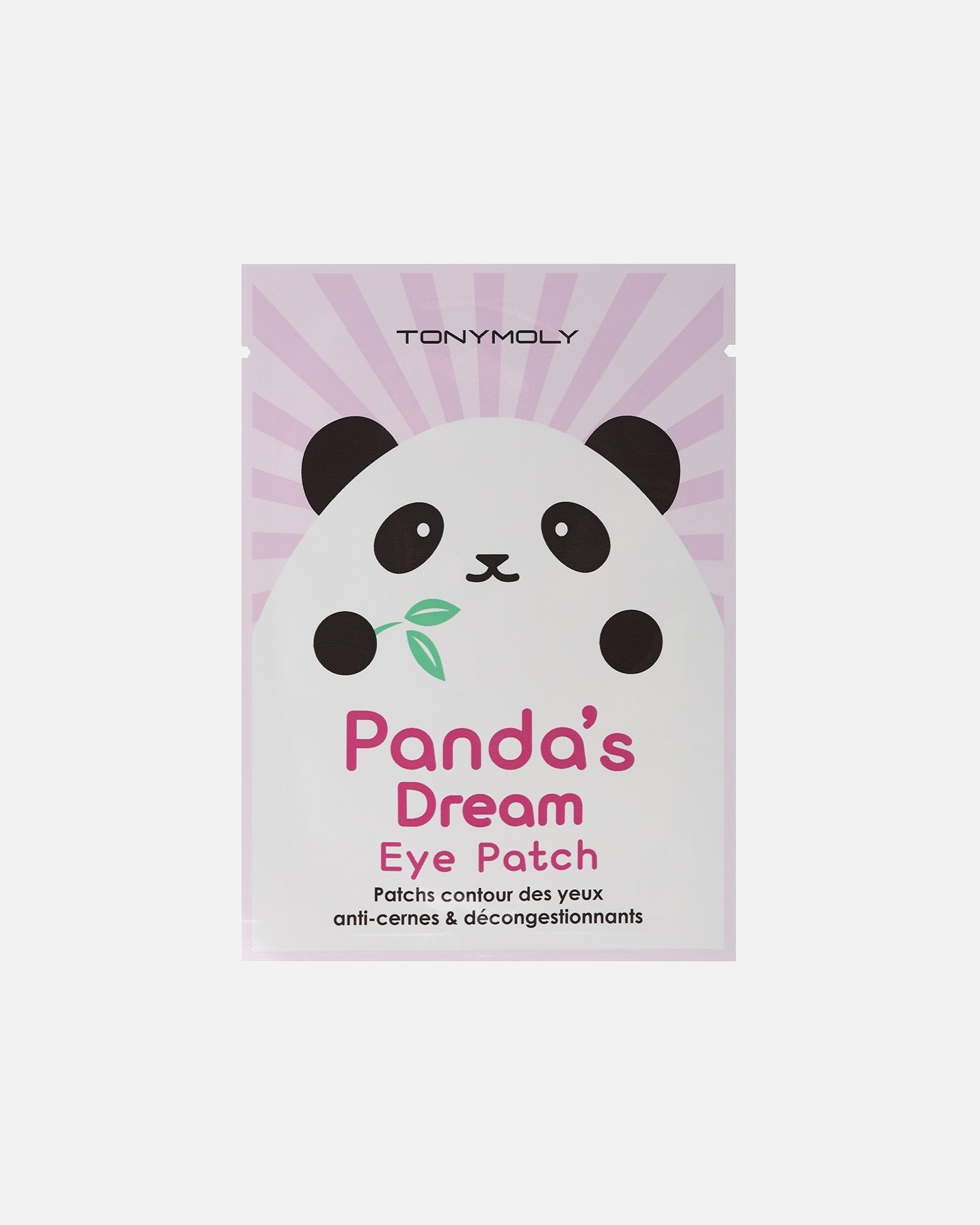 Tonymoly Augenklappe „Pandine sanje“ – 1 par