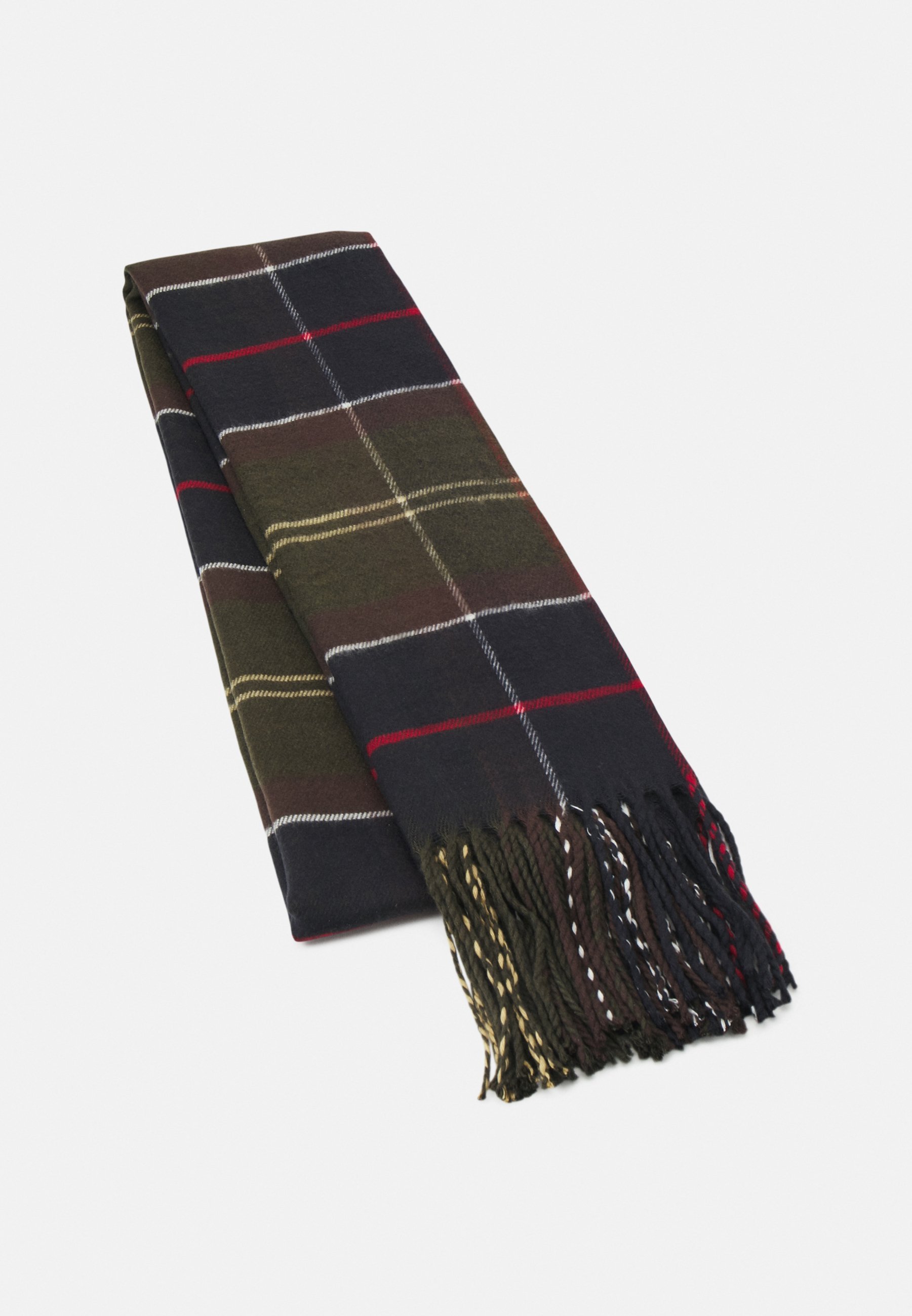 Set regalo sciarpa Barbour DOVER BEANIE HAILES - Sciarpa - classica