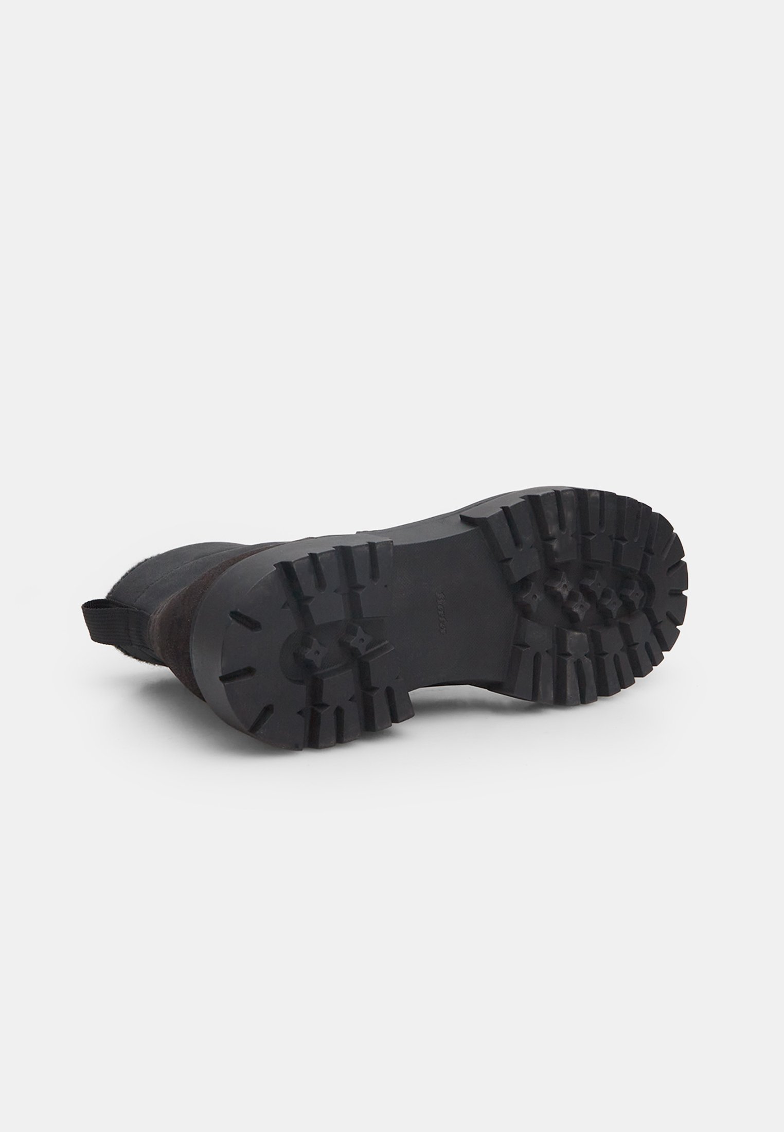 Bottines à lacets Bata - noires