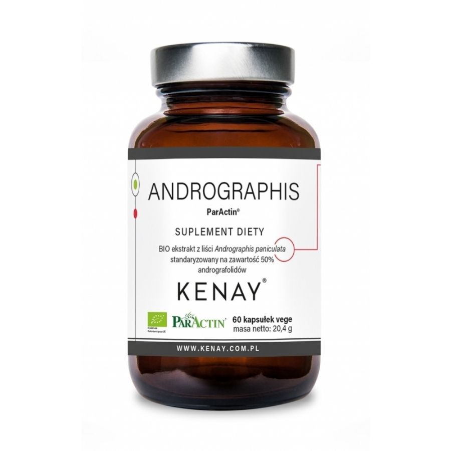 Kenay Andrographis Paractin