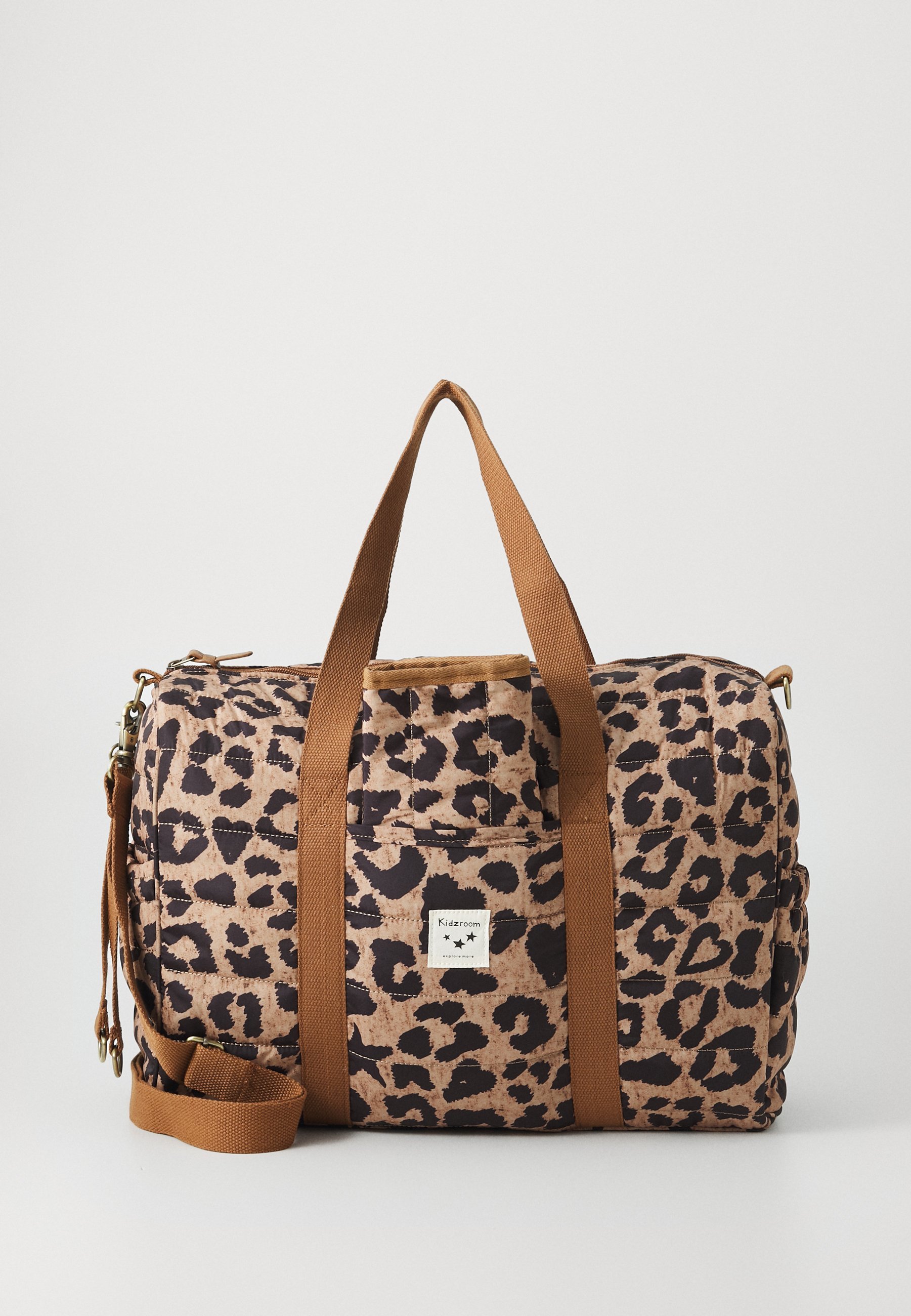 Sac à langer Kidzroom MINI MAMAS unisexe - beige