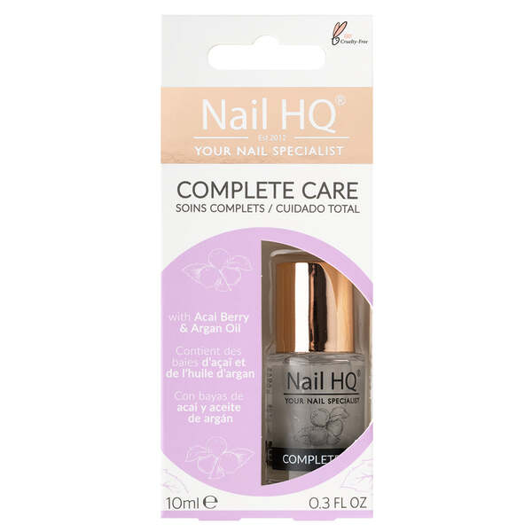 HQ Teljeskörű Körömápolás 10ml