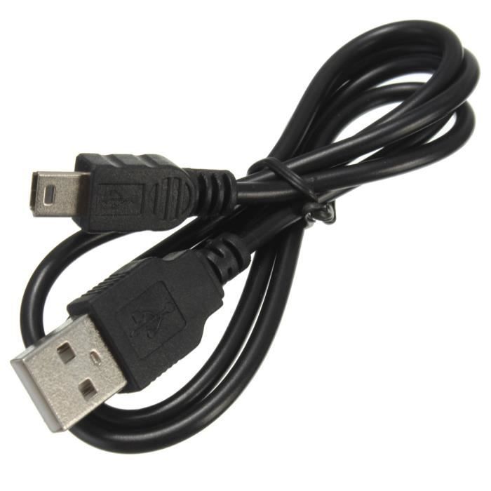 Cavo dati USB TEMPSA per caricabatterie GPS TomTom, navigazione ad alta velocità, 72 cm
