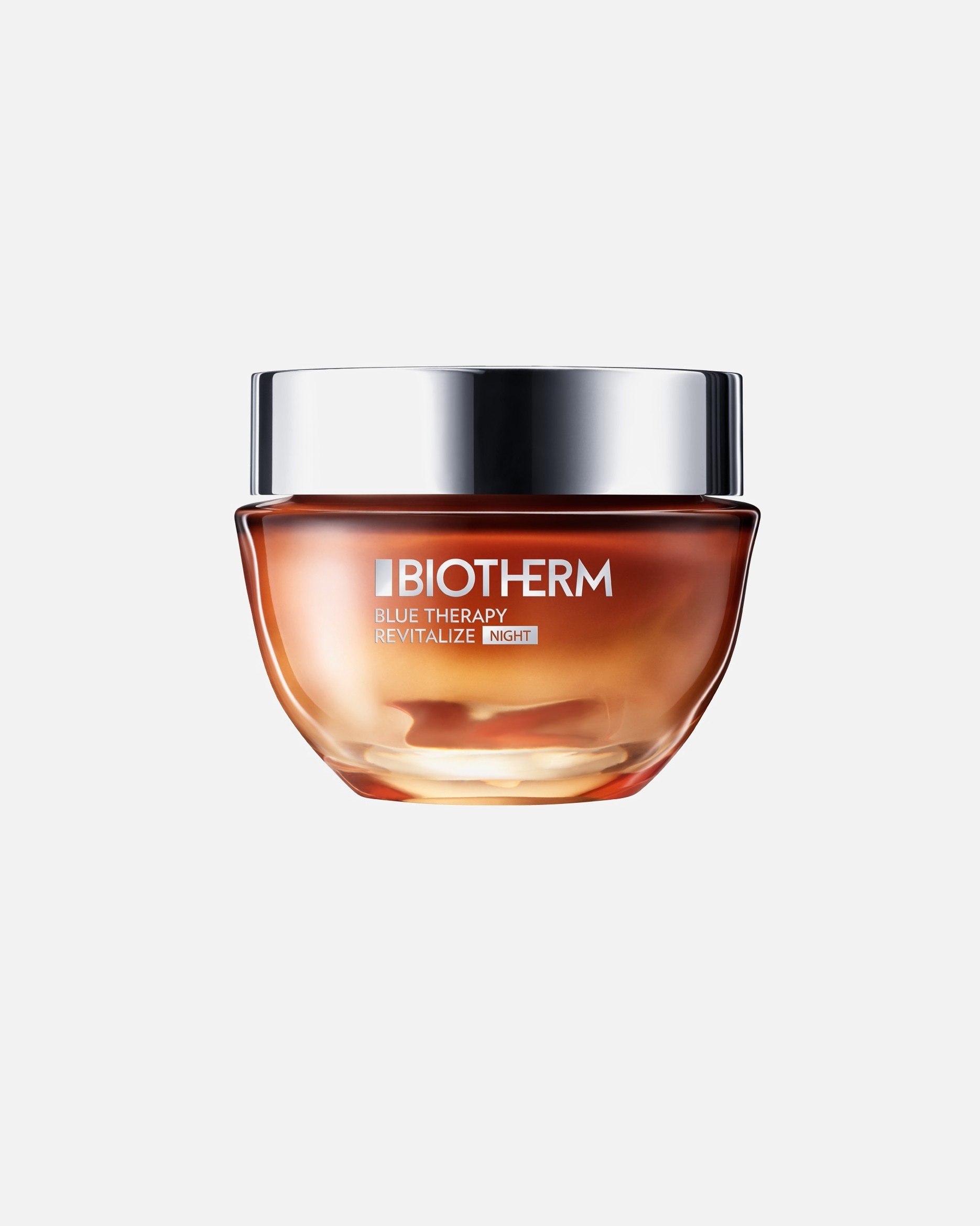 Biotherm noćna krema Blue Therapy Blue Therapy Amber Algen Revitalize noćna krema - 50 ml
