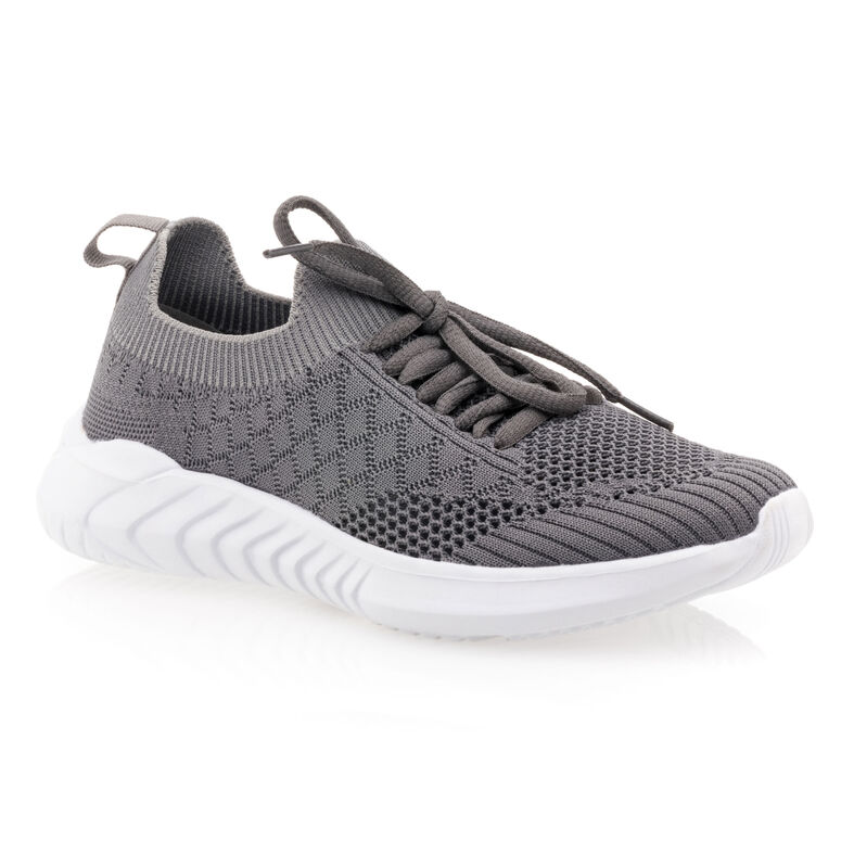 Kurver / joggesko Femme Gris