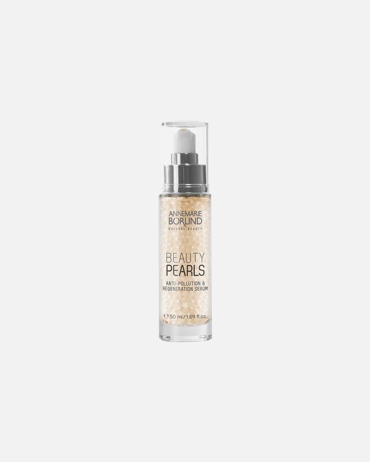 ANNEMARIE BÖRLIND Mitrinošs serums pret piesārņojumu un reģenerācija - 30 ml