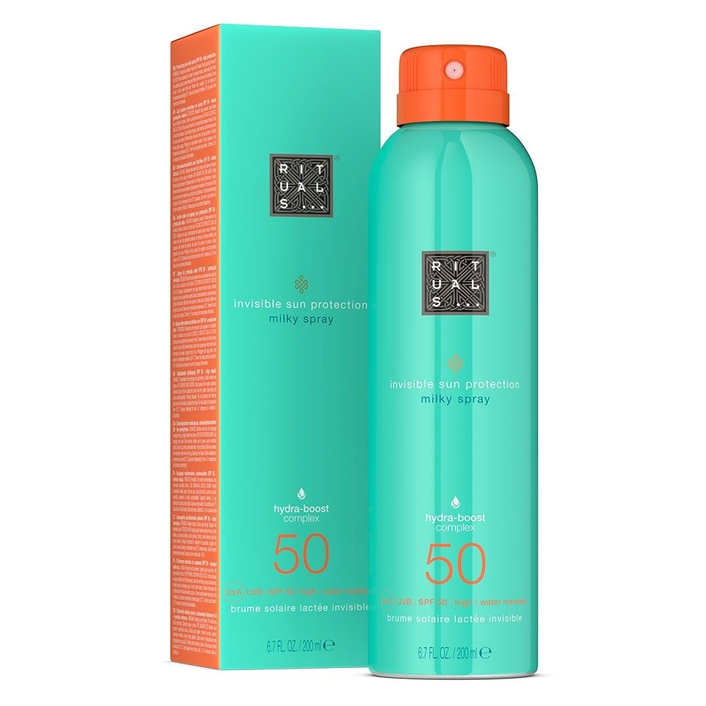 Rituals Brume solaire lactée corps SPF 50