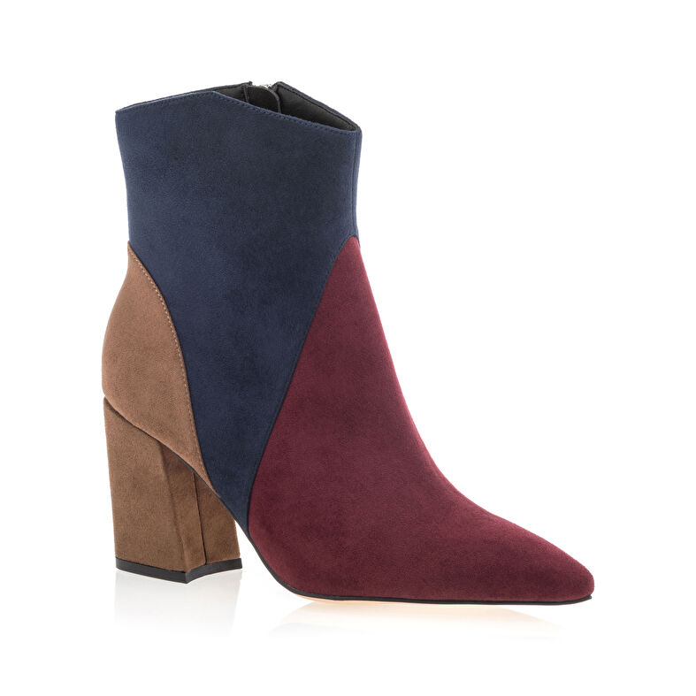 Boots / bottines Femme Rouge