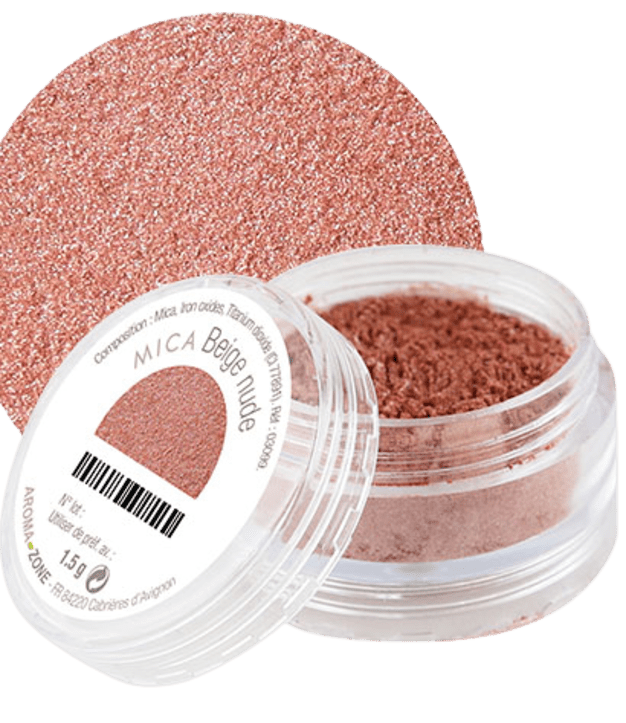 Mica Beige nude 1.5g