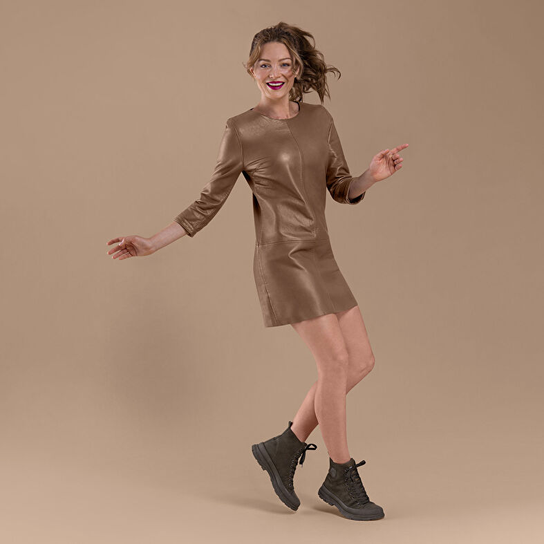 Baskets / sneakers Femme Vert