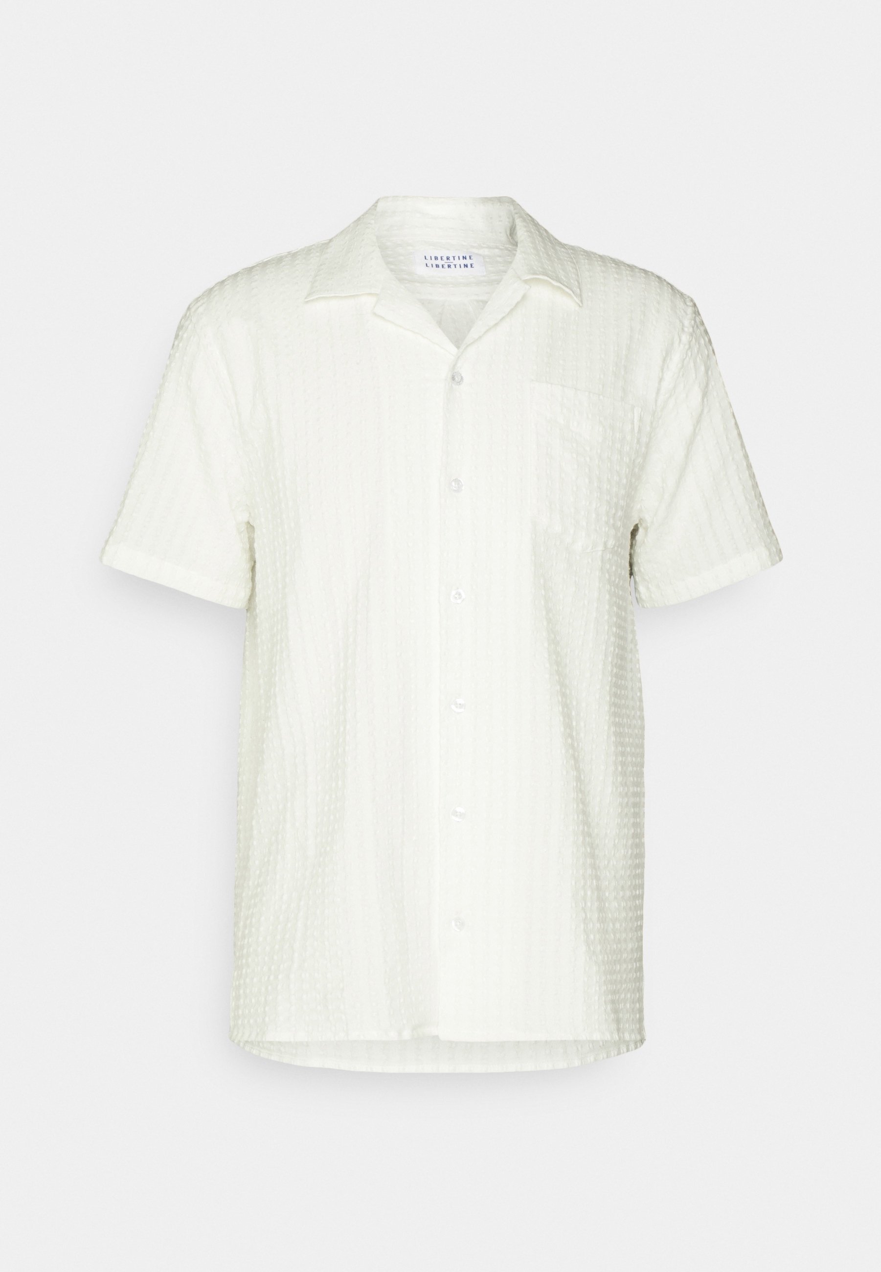 Libertine-Libertine Shirt - wit
