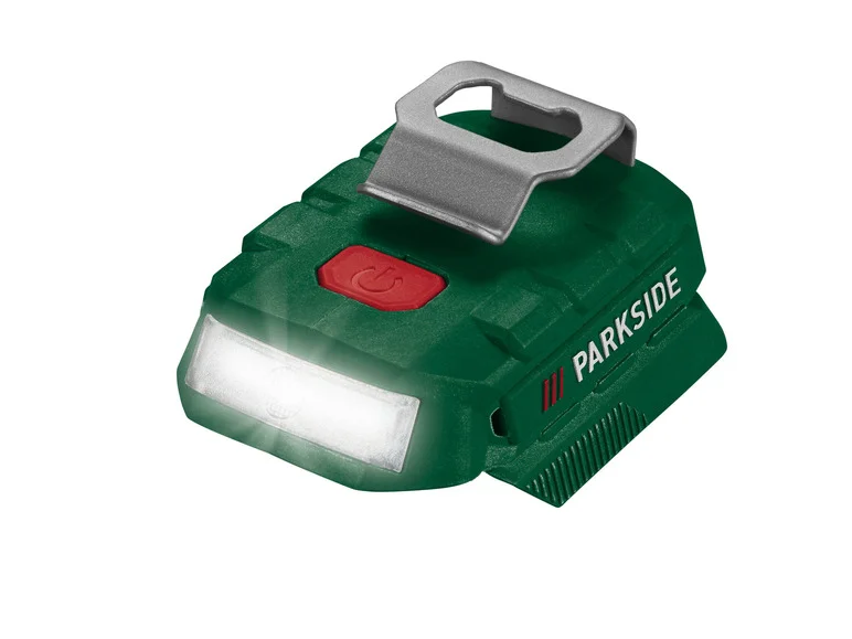 PARKSIDE® PAA 20-Li B2 batteristrømforsyning, 20V