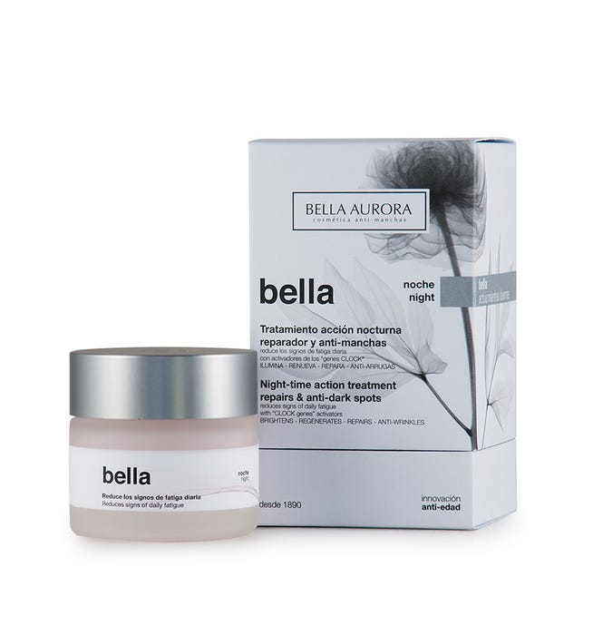 Bella Noche Reparerende og Anti-mørkepletter Behandling | 50ML