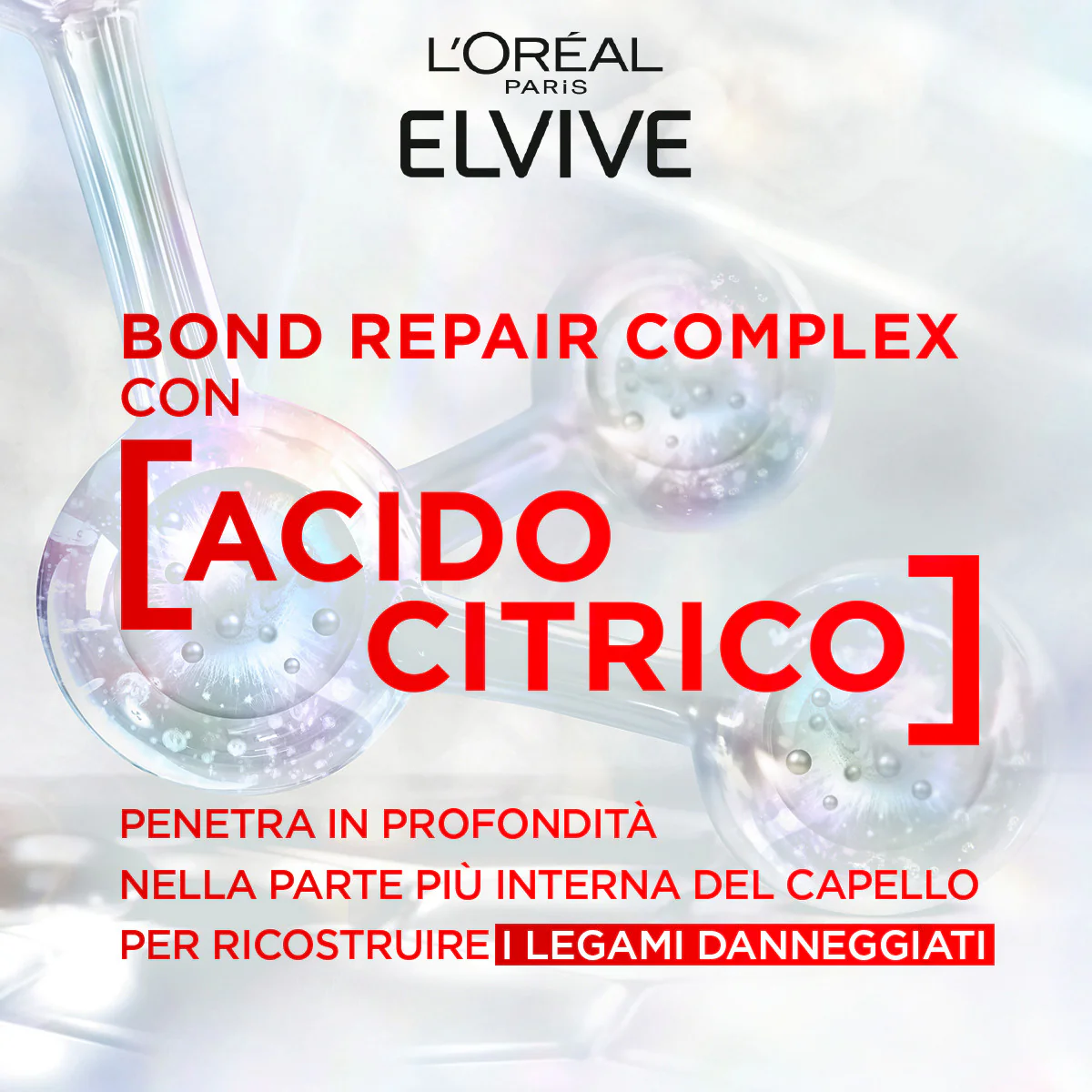 Elvive Elvive Bond Repair Siero Senza Risciacquo - Siero Capelli
