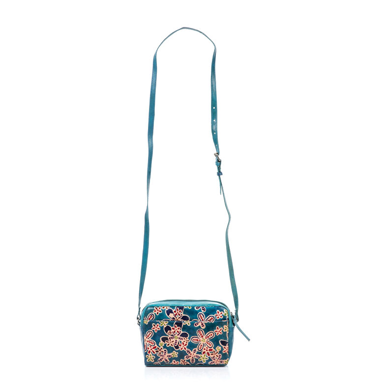 Bolsas femininas, bolsas azuis