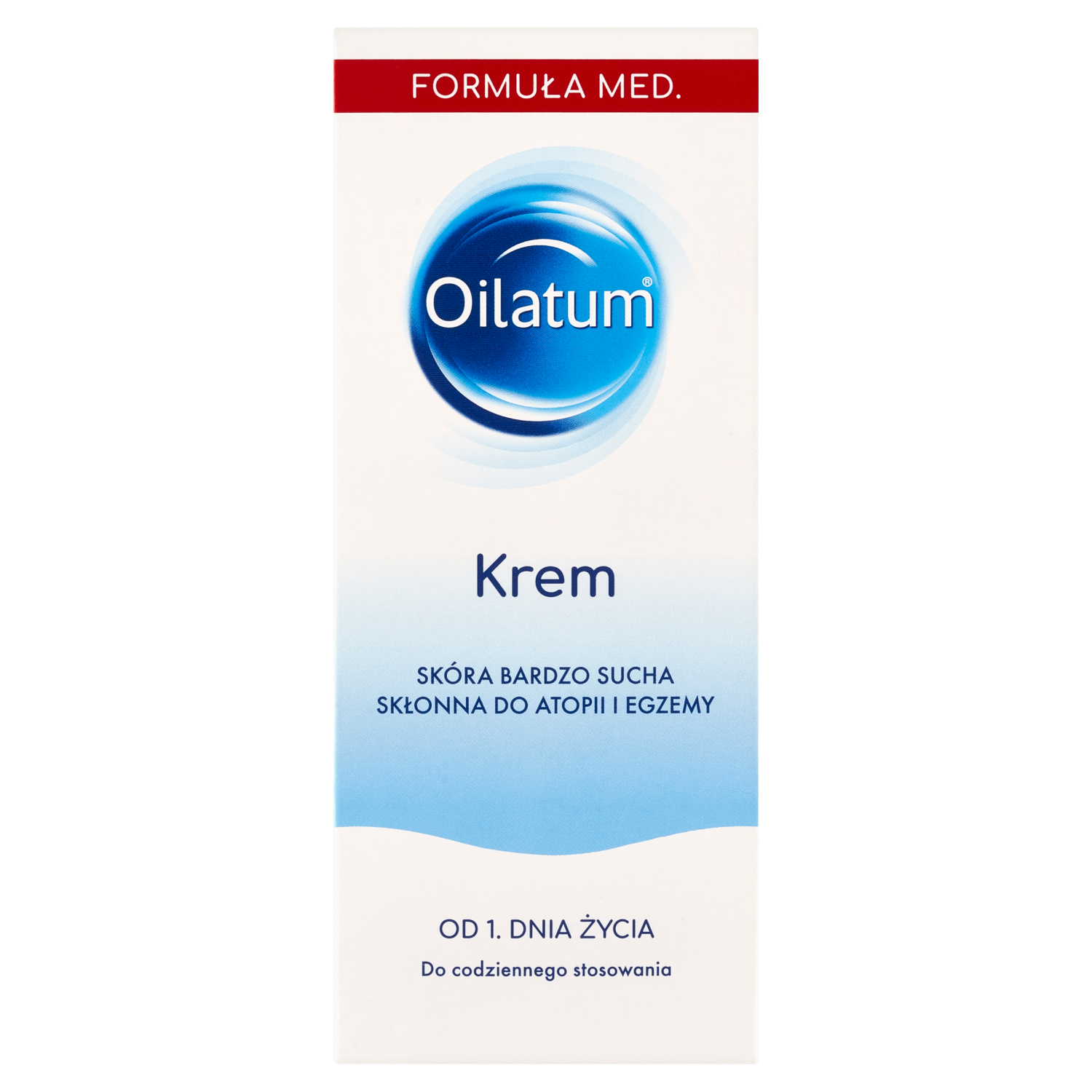 Oilatum Formula MED
