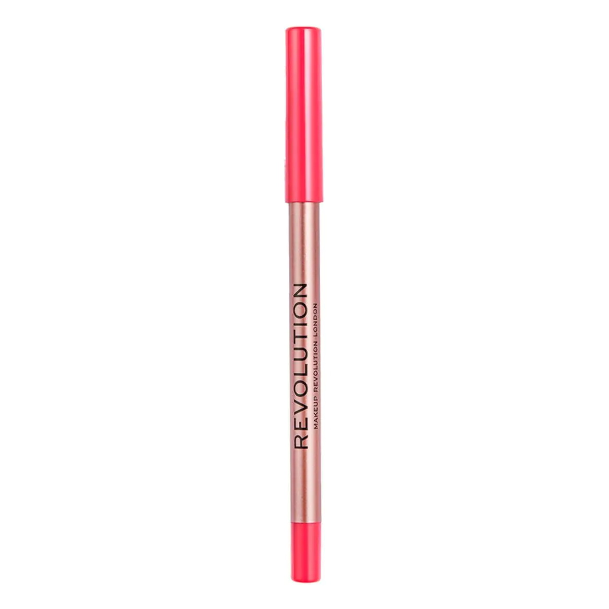 MAKEUP REVOLUTION Satin Kiss Lipliner Konturówka do ust Cutie Pink 1g