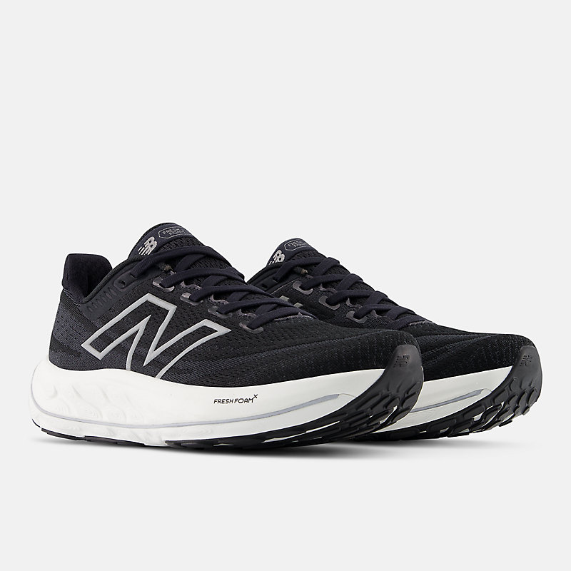 Fresh Foam X Vongo v6 dla kobiet – czarno-białe