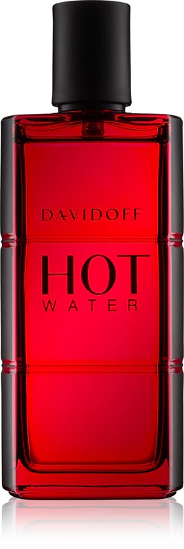 Davidoff Hot Water tualetinis vanduo vyrams