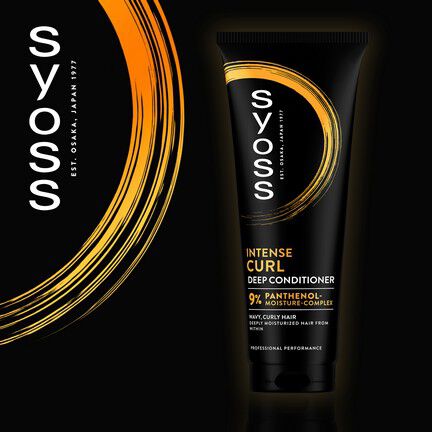Syoss Intense Curl