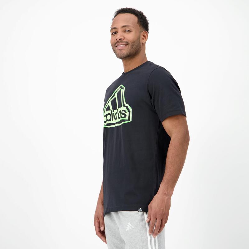  Logotipo adidas Bos