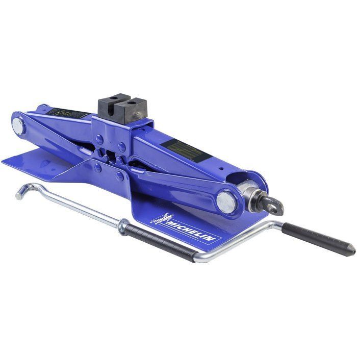 Gato de tijera de 1,5 T - MICHELIN - Altura de elevación de 115 mm a 390 mm