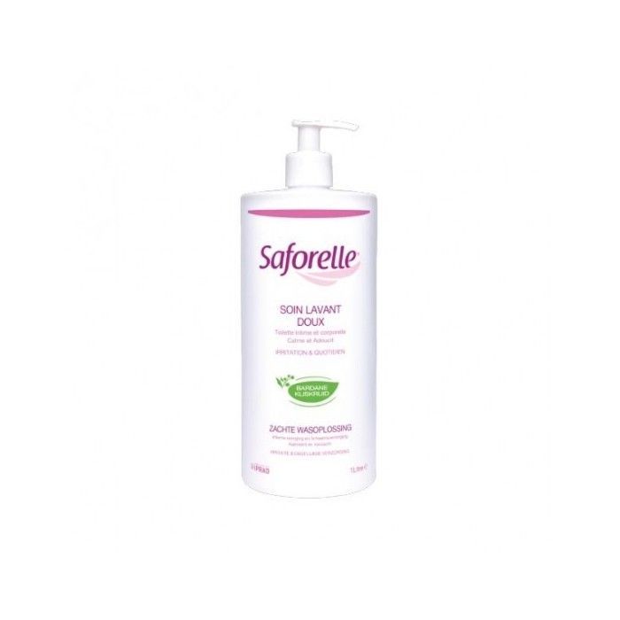 Saforelle detergente delicato 1L