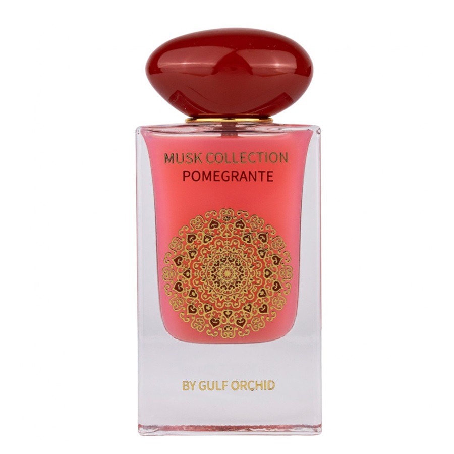 Golf-Orchidee Granatapfel