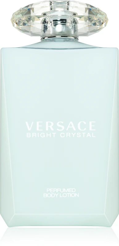 Loção Corporal Versace Bright Crystal para Mulheres