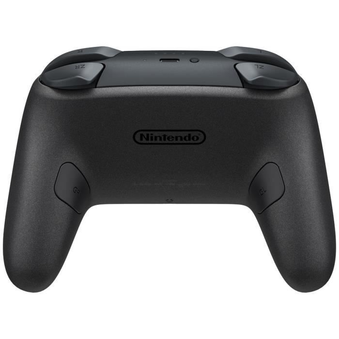 Switch Pro Controller 2 for Nintendo Switch 2 • Resident Evil Requiem Edition