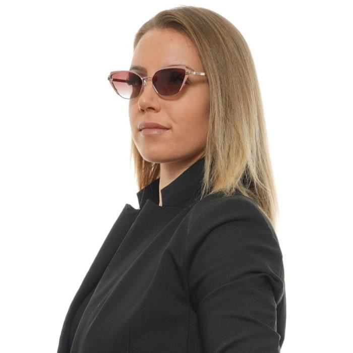 Gafas de sol para mujer - Guess Marciano - GM0818 - Trendy - 5628F - 0889214315694