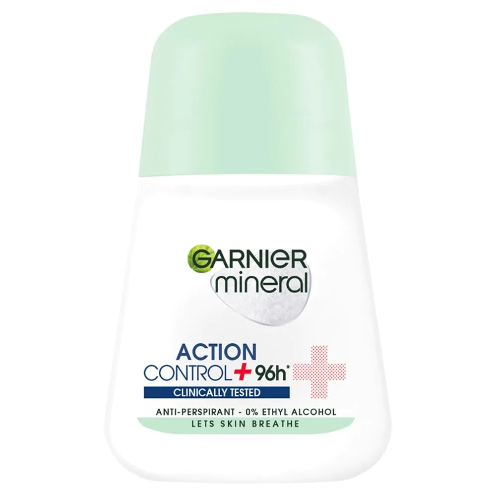 Garnier Deo Roll-On Action Control Clinically Tested