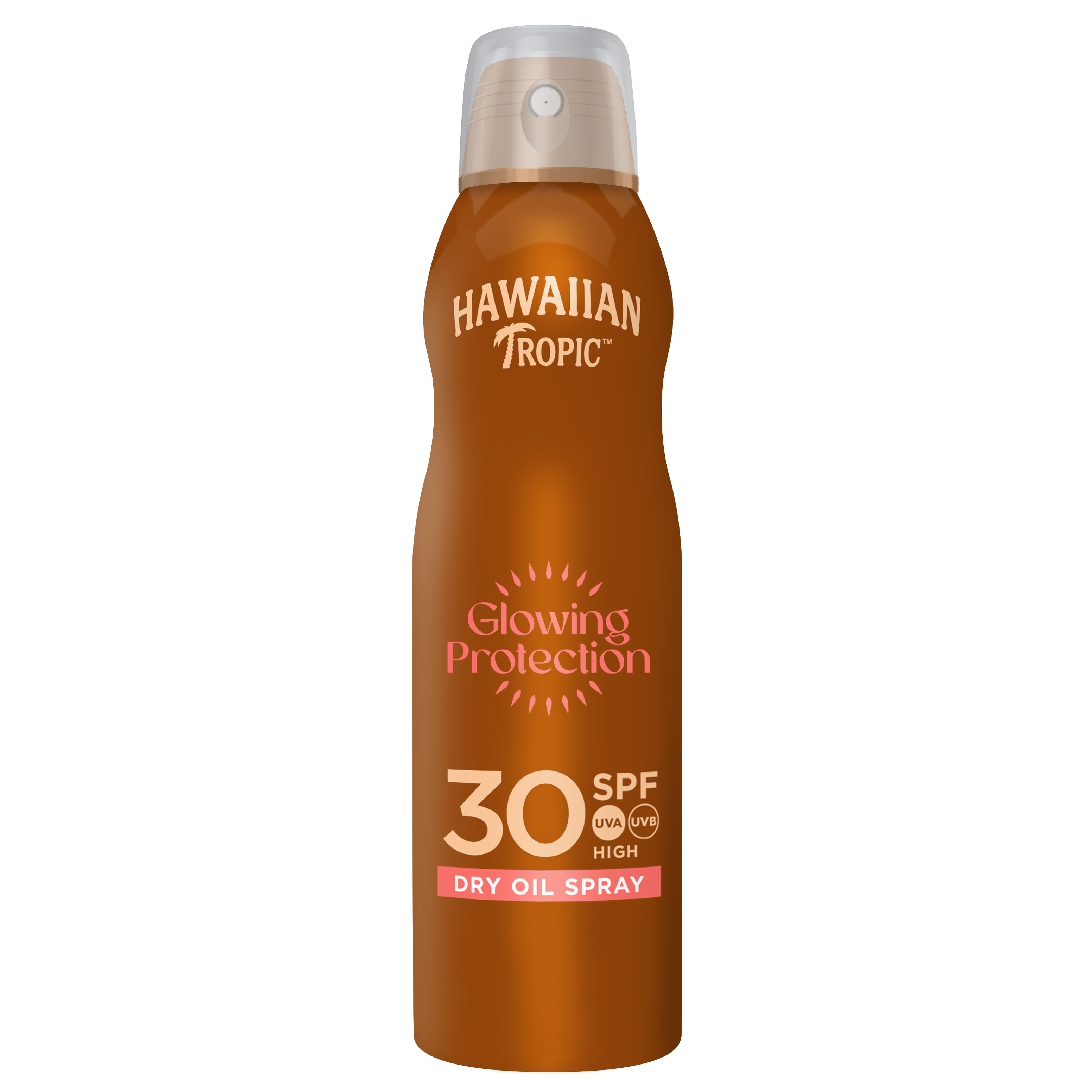 Hawaiian Tropic saules aizsargkrēms SPF 30 177 ml, aizsargājošs