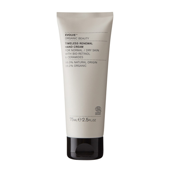 Evolve Organic Beauty Ajaton uudistava käsivoide 75ml