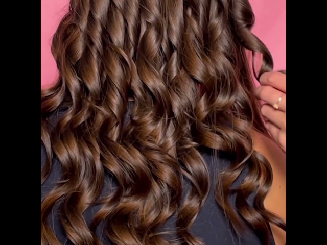 Revolution Haircare Wave It Out vinklet krølltang
