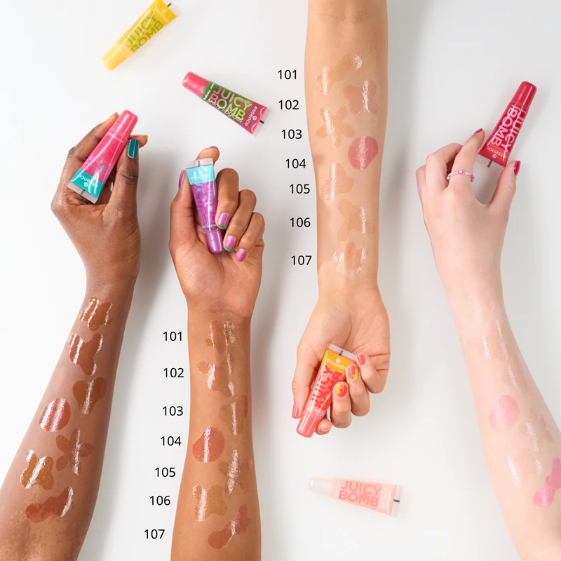 gloss labial essence Juicy Bomb