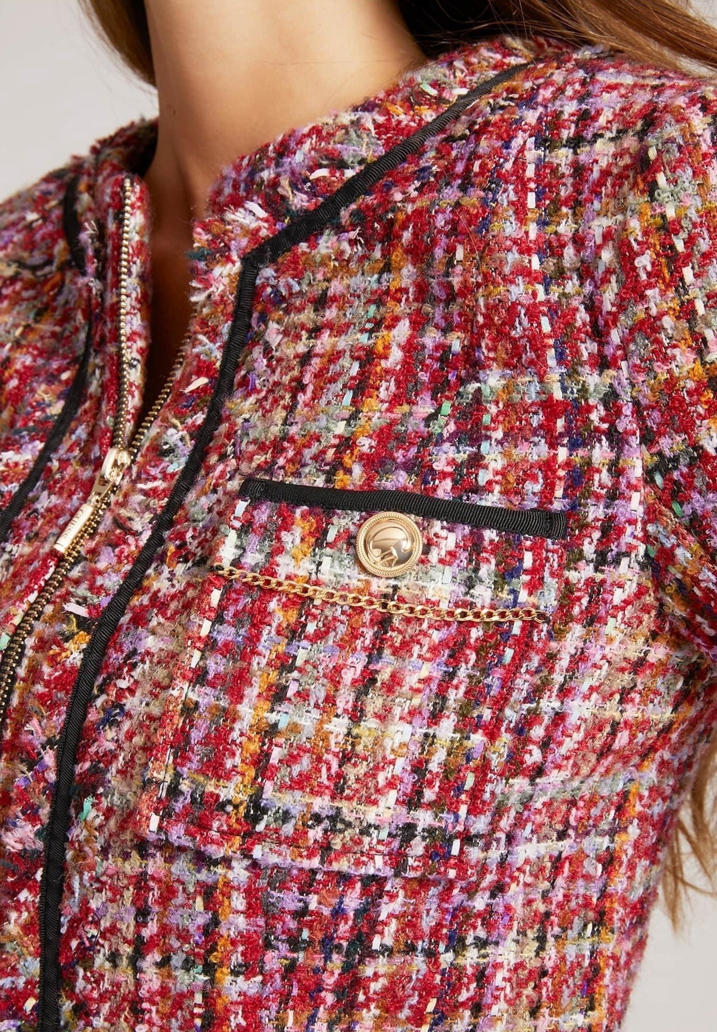 Guess Blazer - mehrfarbig