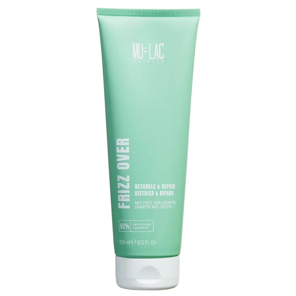 Hairlab FRIZZ OVER Anti Frizz Hair Shampoo - Shampoo Anticrespo