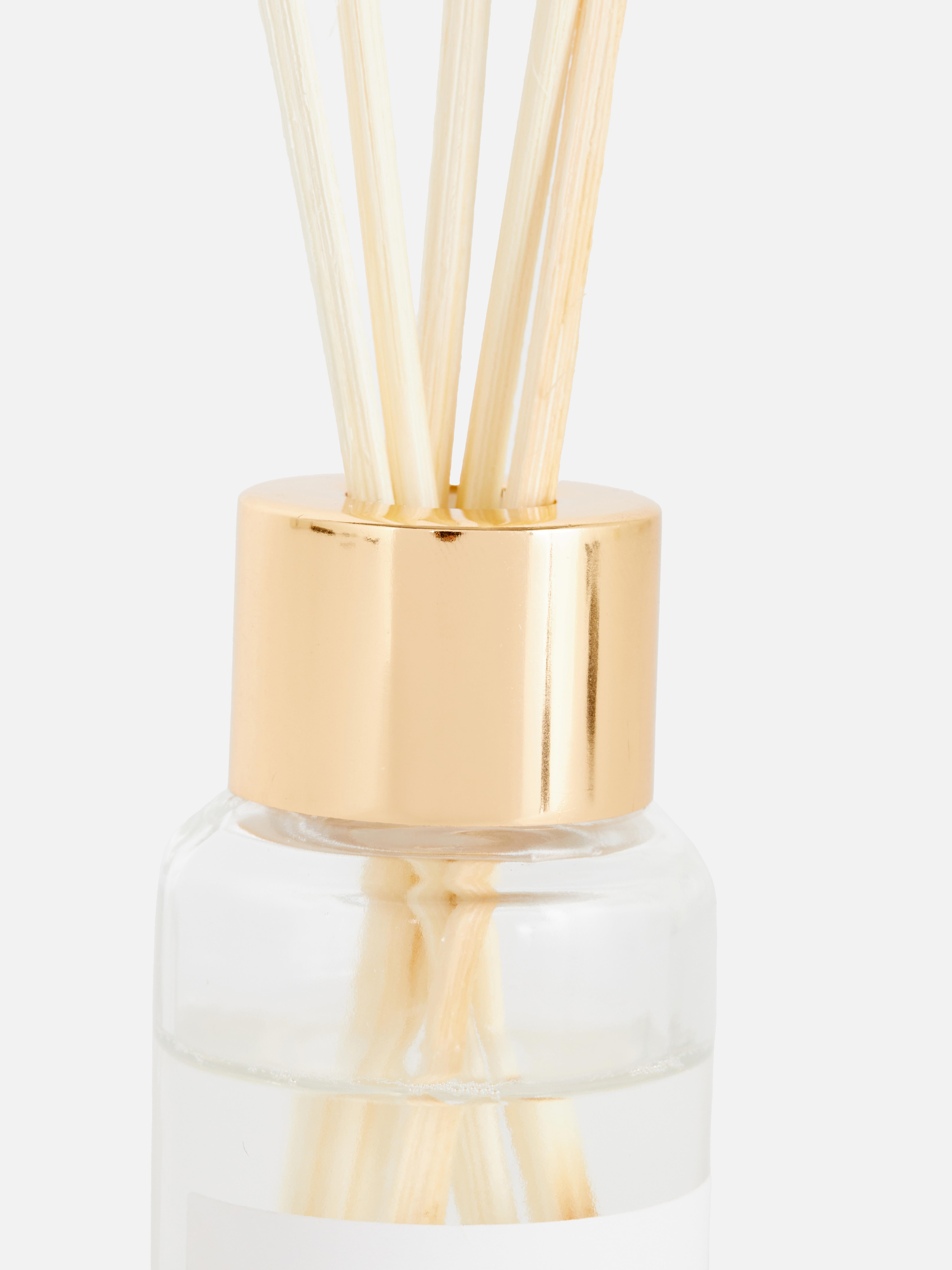 Mini bețișoare de parfum Un difuzor de parfum de 30 ml cu bețișoare și diverse arome dulci