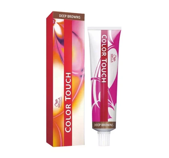 Wella Professionals Color Touch Deep Browns krem tonujący bez amoniaku 6/77 60ml