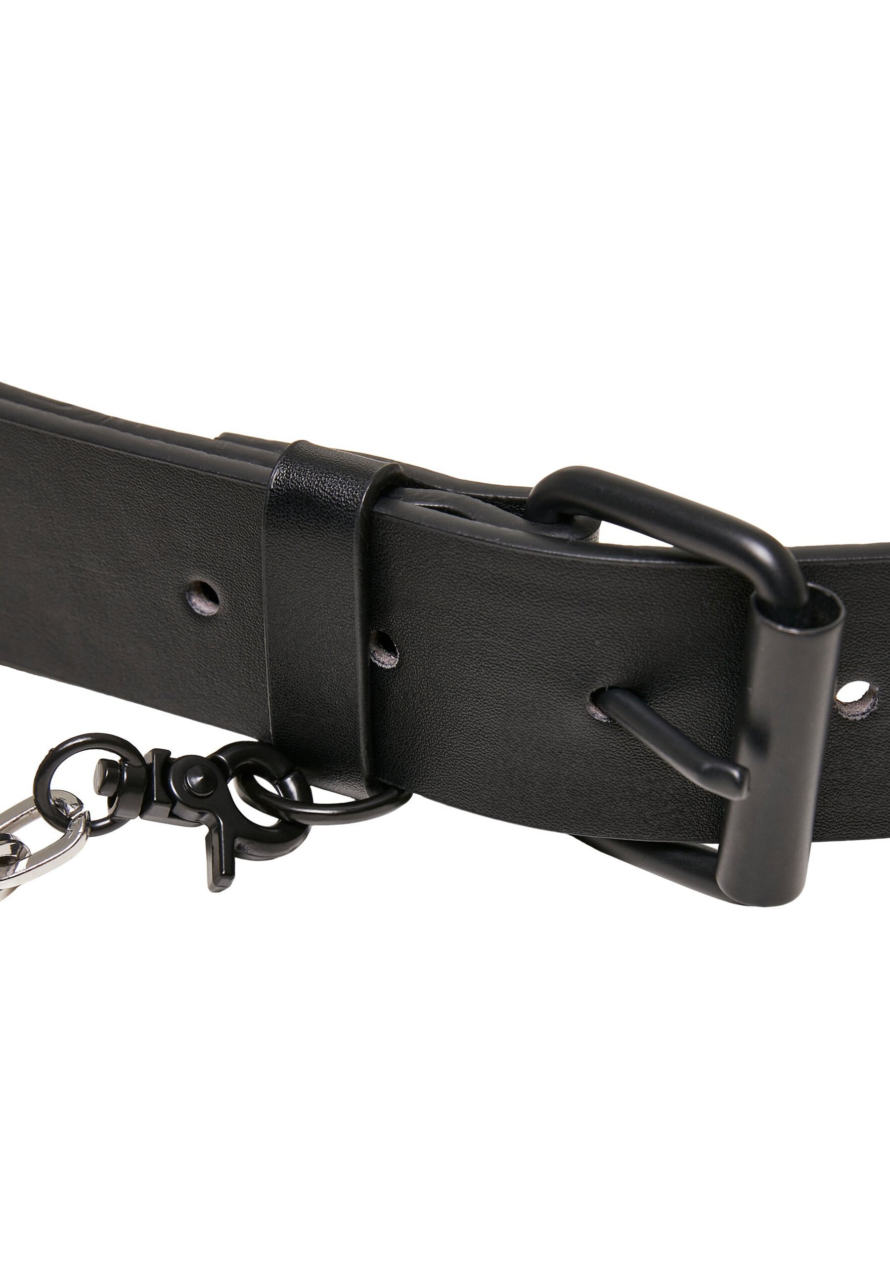 Urban Classics riem - zwart