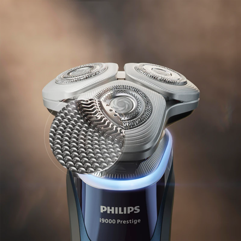 Philips Series i9000 Prestige XP9201/30 Herren-Elektrorasierer